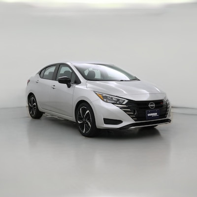 2024 Nissan Versa SR