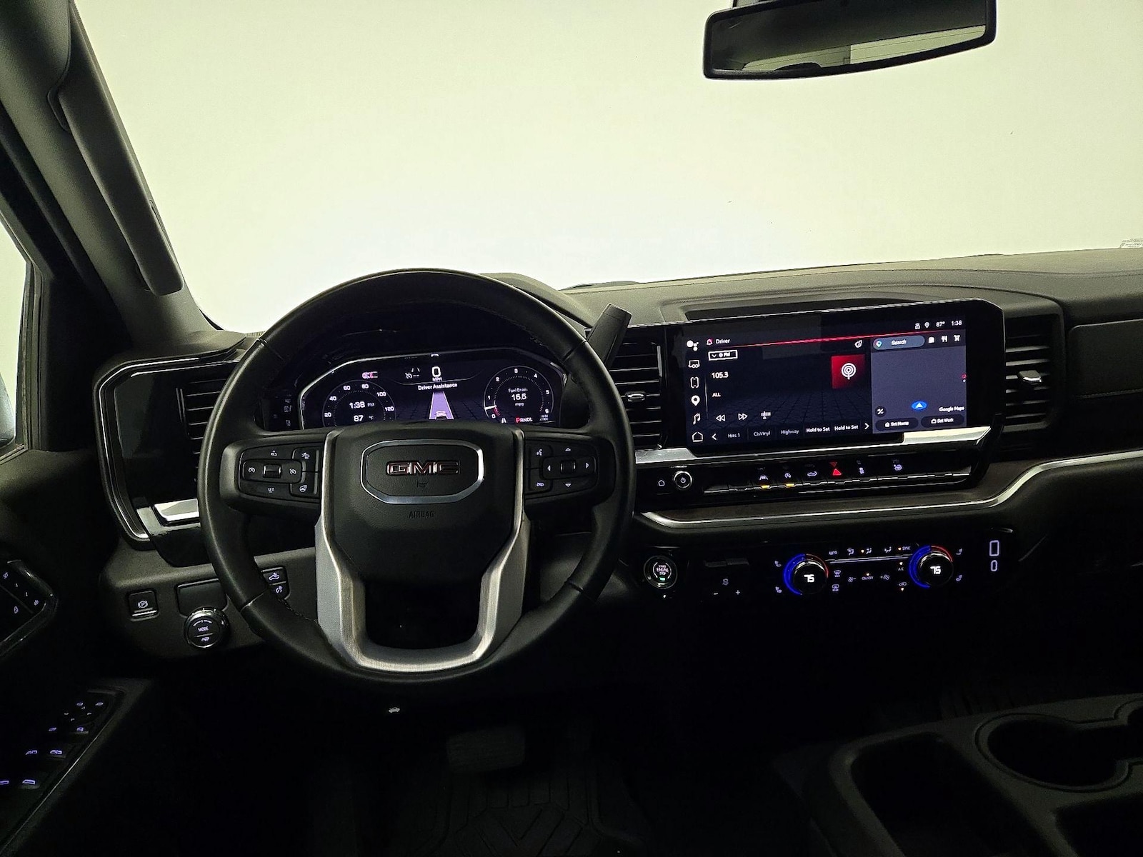 Lane Departure Warning