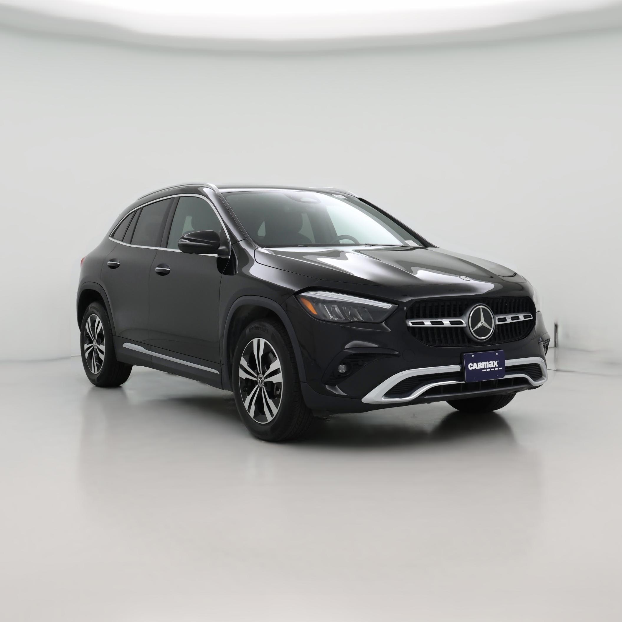 2025 Mercedes-Benz GLA