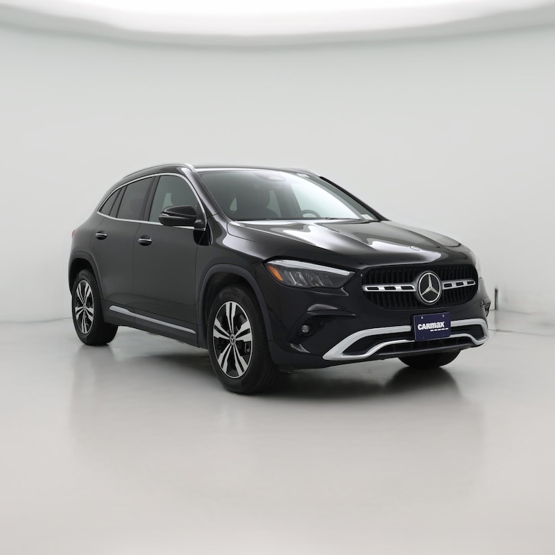 2025 Mercedes-Benz GLA250
