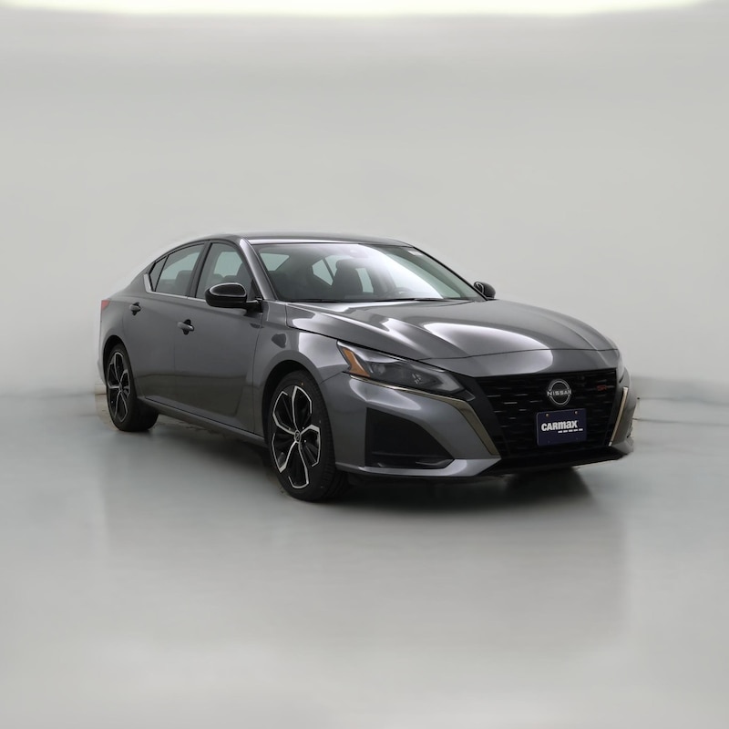 2024 Nissan Altima SR