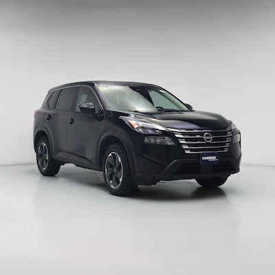 Vehicle exterior view