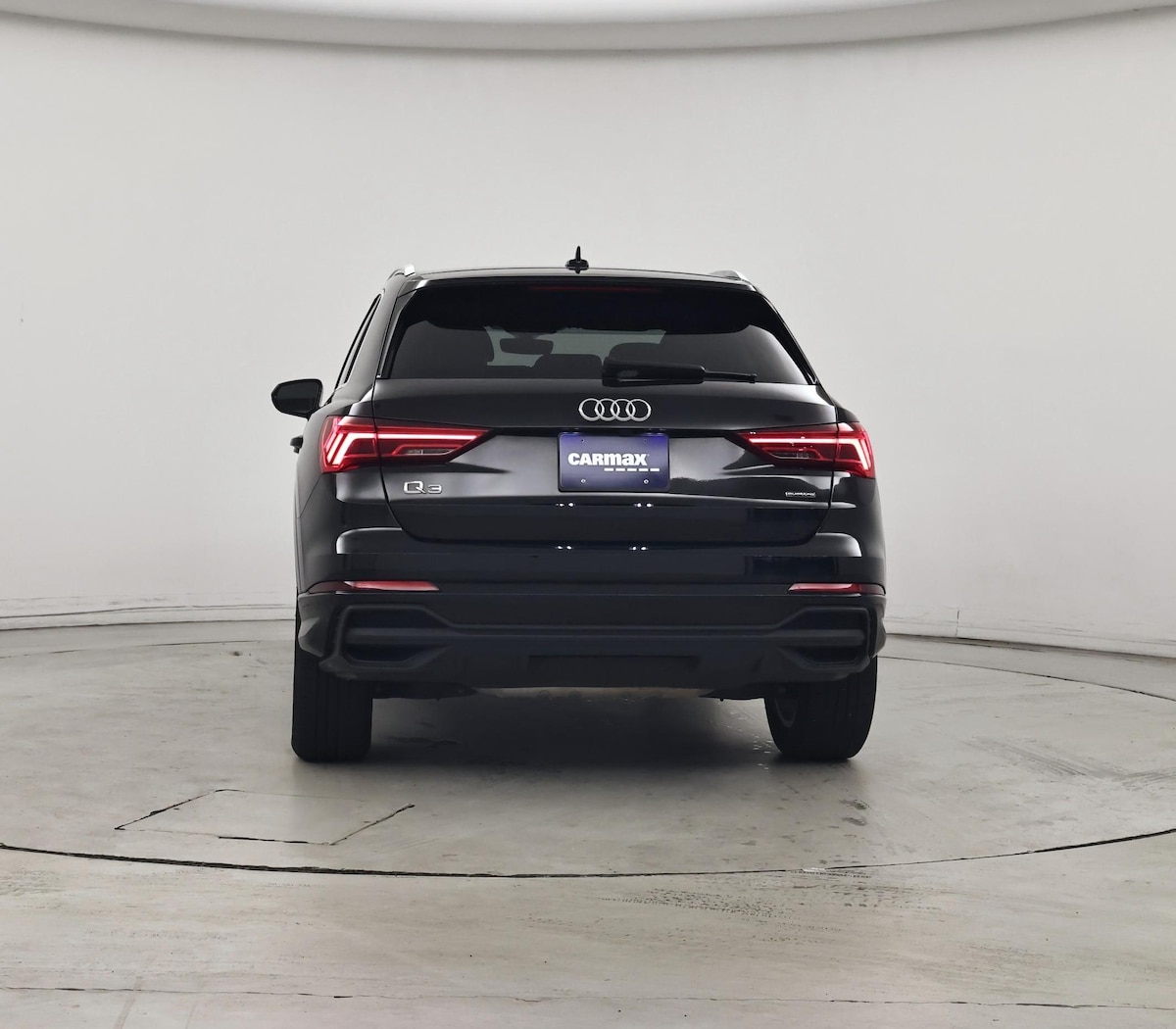 Rear