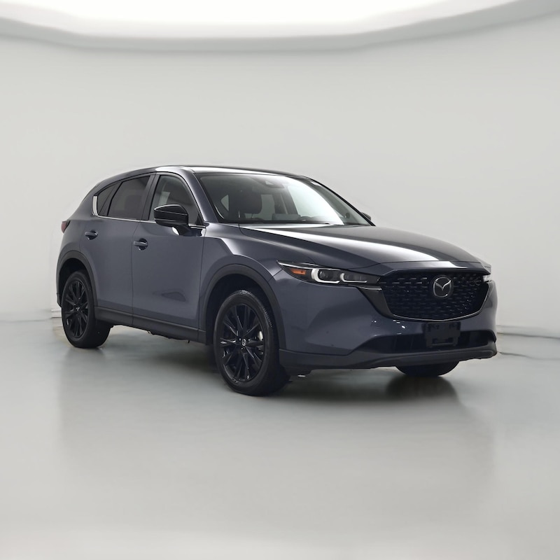 2025 Mazda CX-5 Carbon Edition