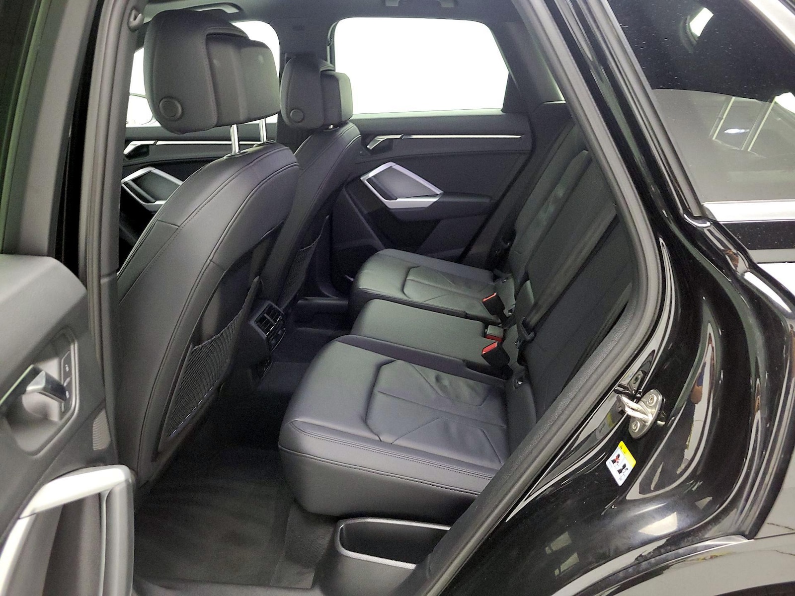 Rear Air Conditioning