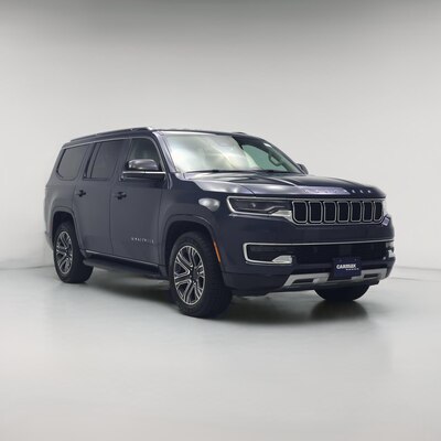 Vehicle exterior view