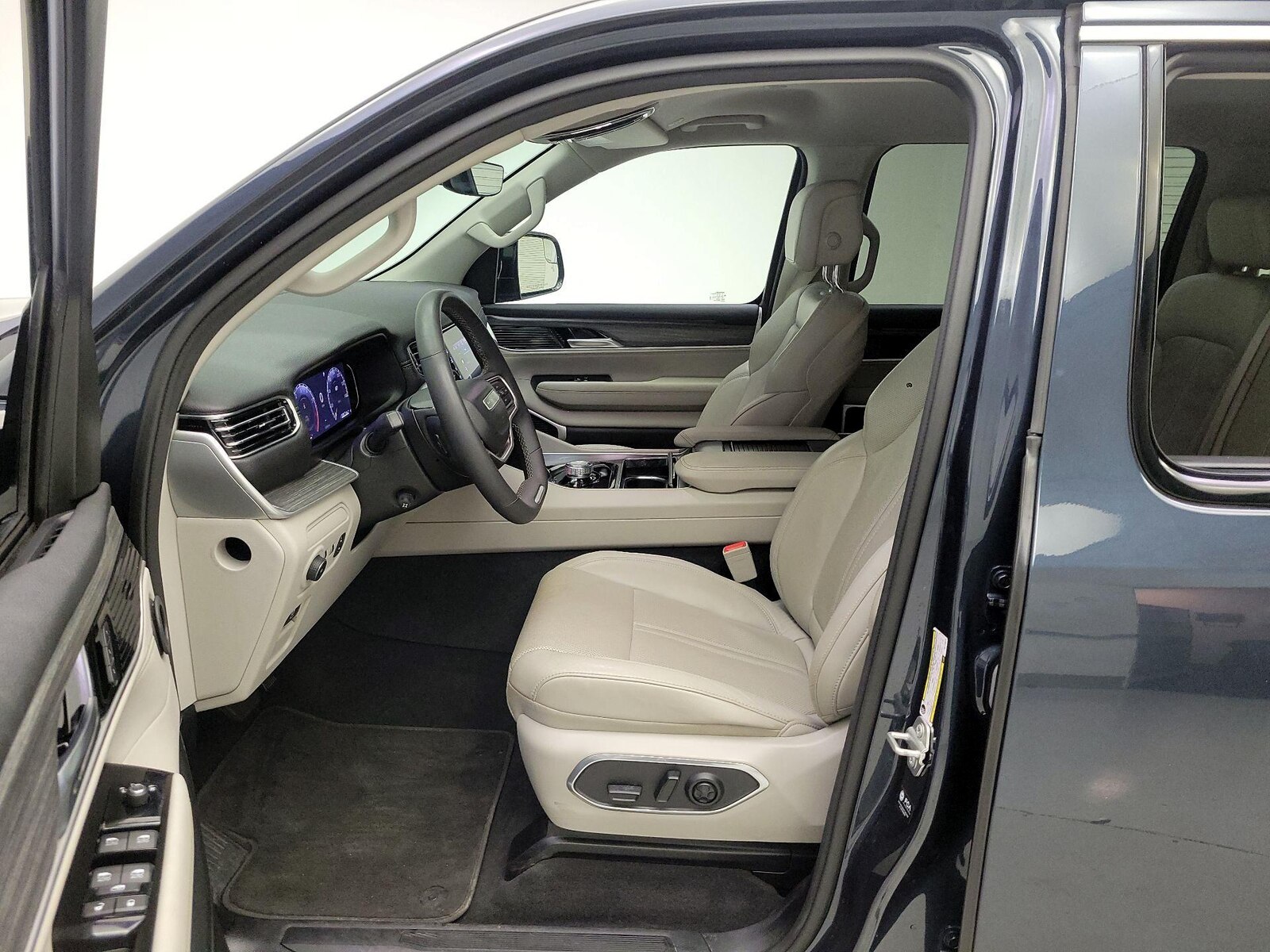 Front Seat Heaters