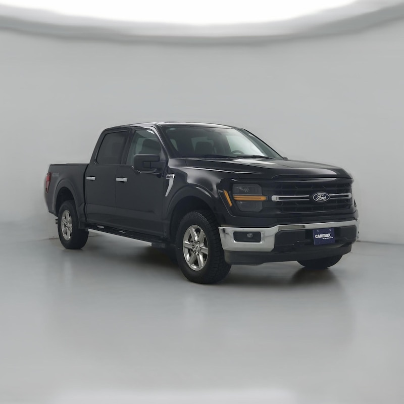 2025 Ford F150 XLT