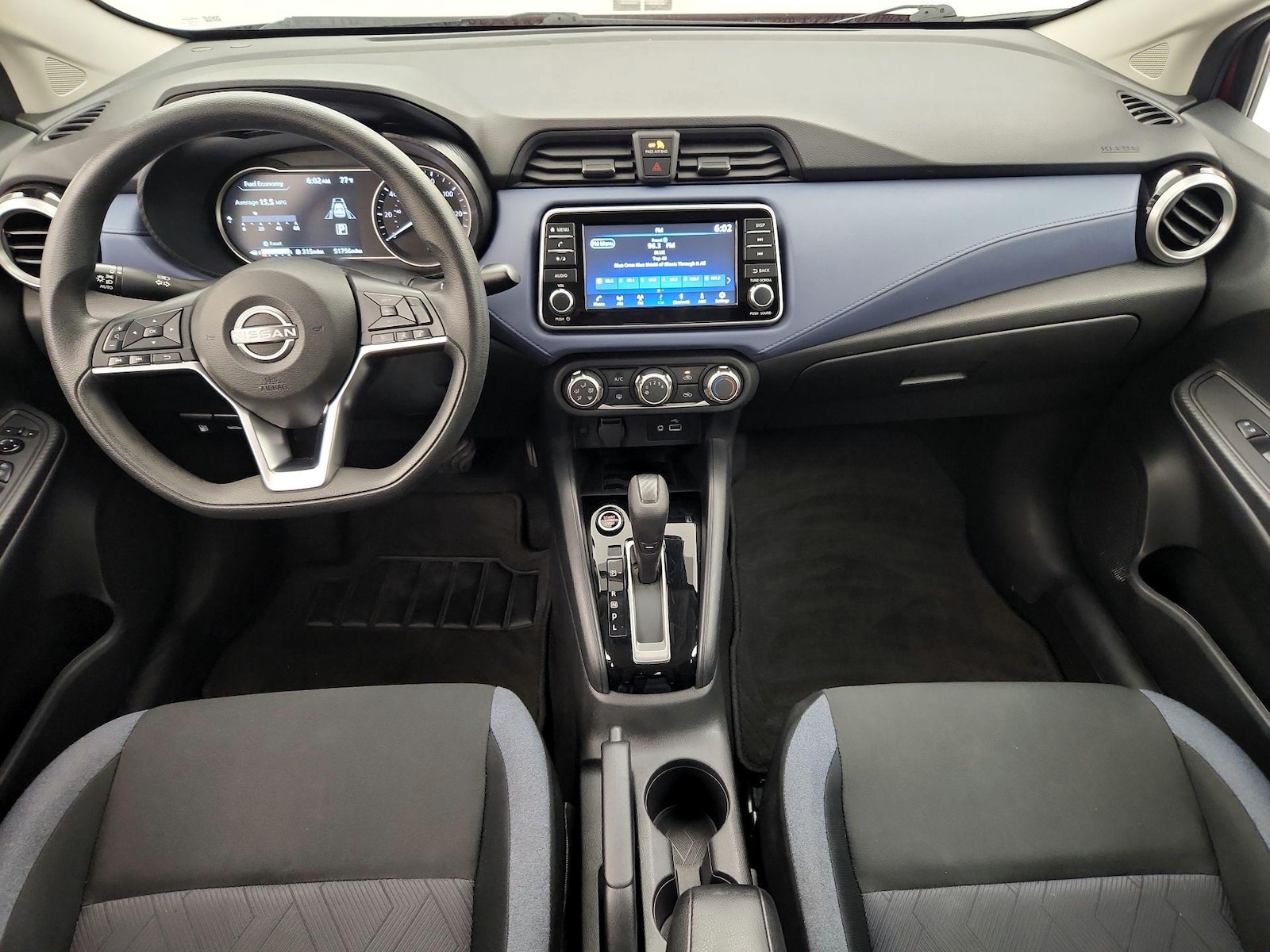 Apple CarPlay® & Android Auto™