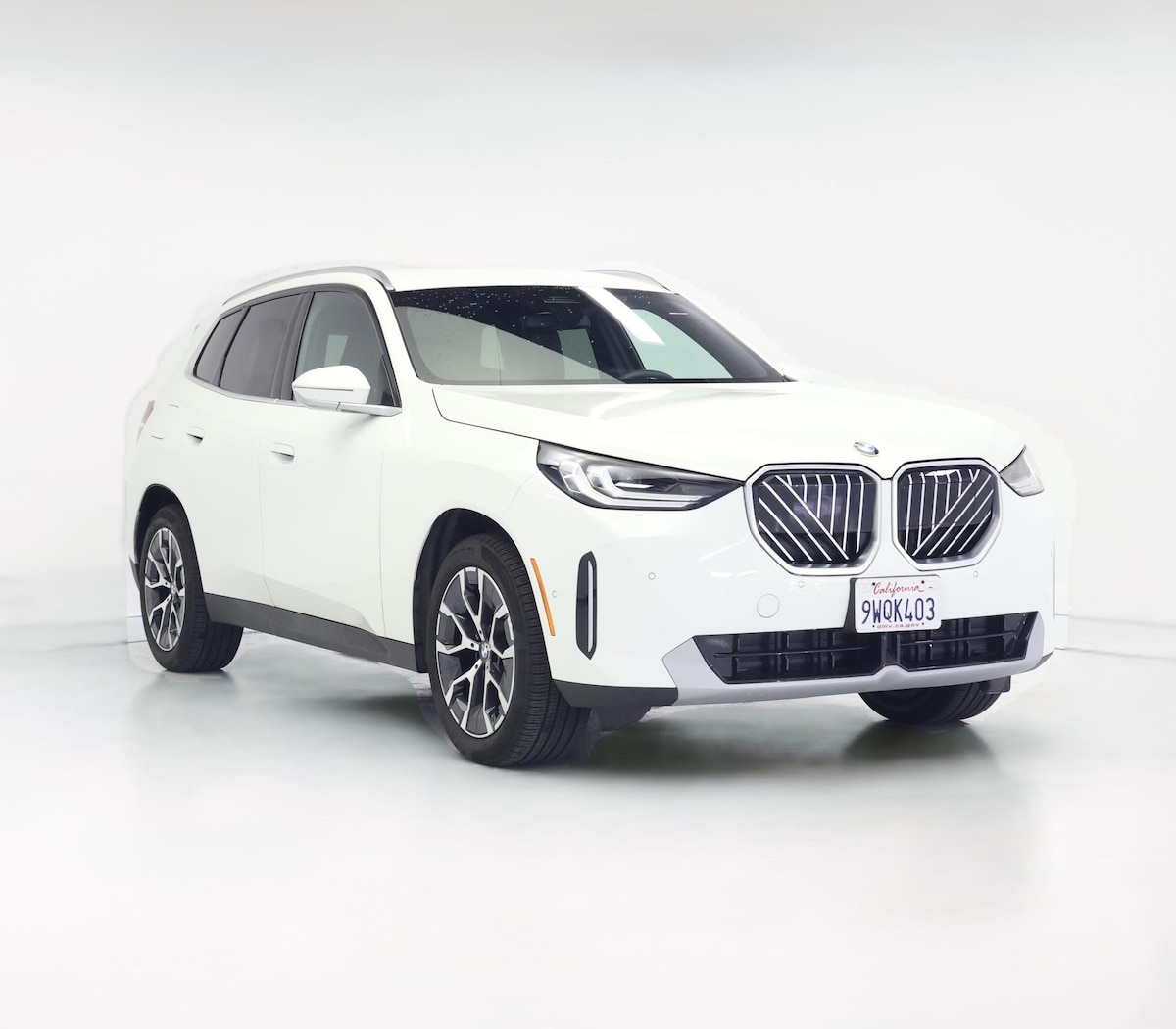Featured vehicle