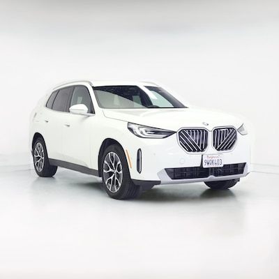 Vehicle exterior view