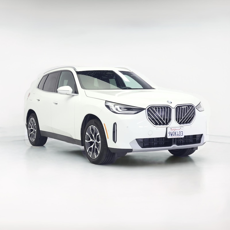 2026 BMW X3 xDrive30