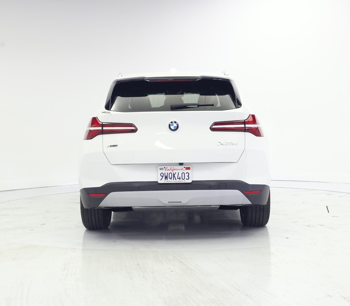 Rear