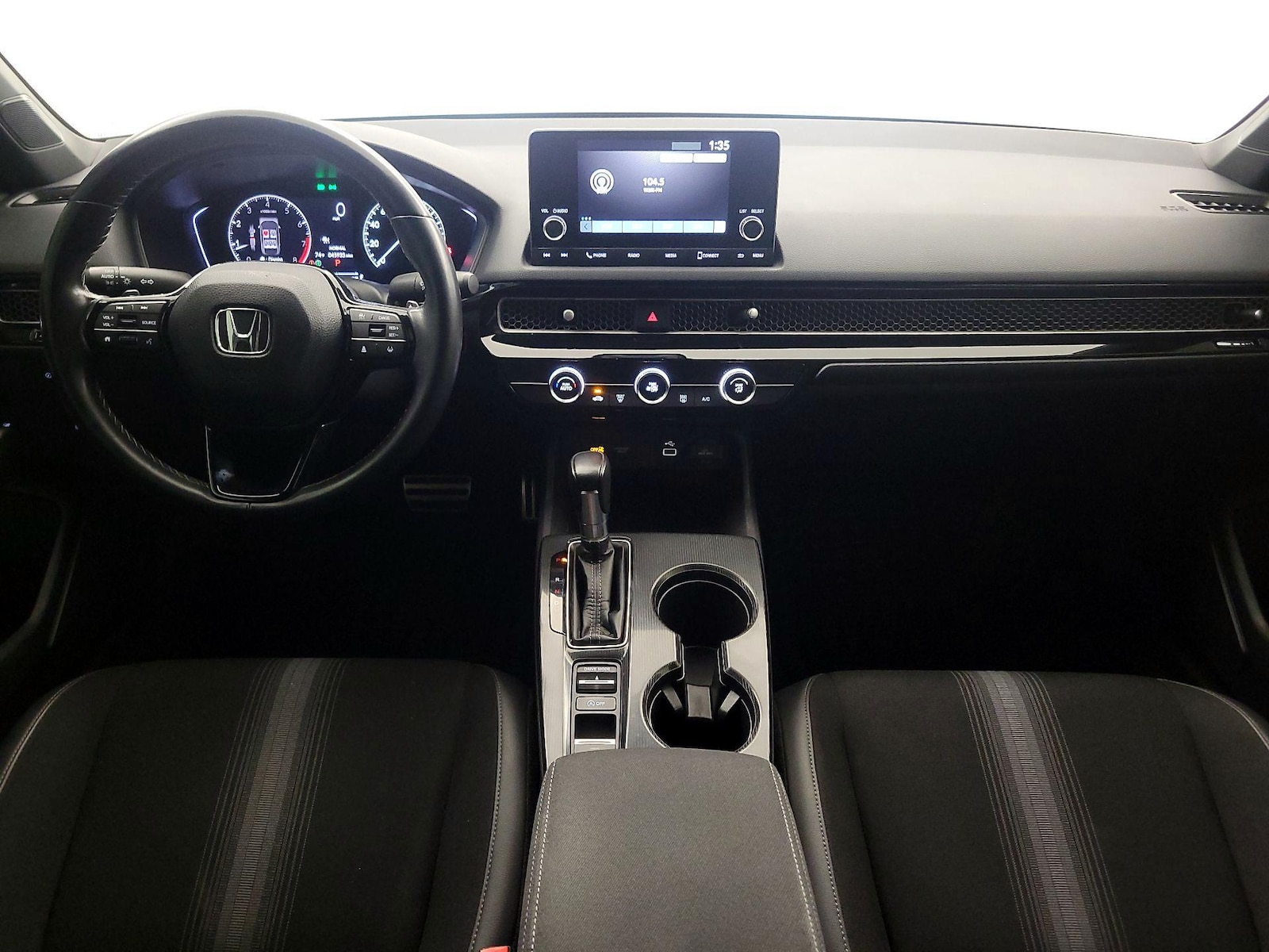 Apple CarPlay® & Android Auto™