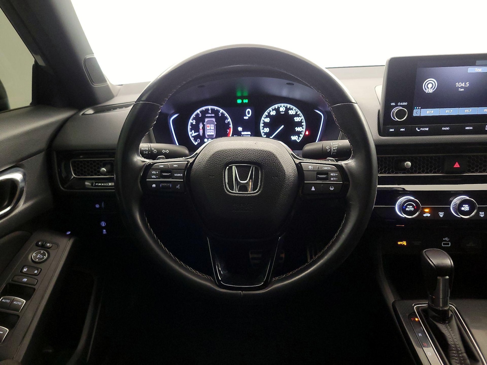 Automated Cruise Control