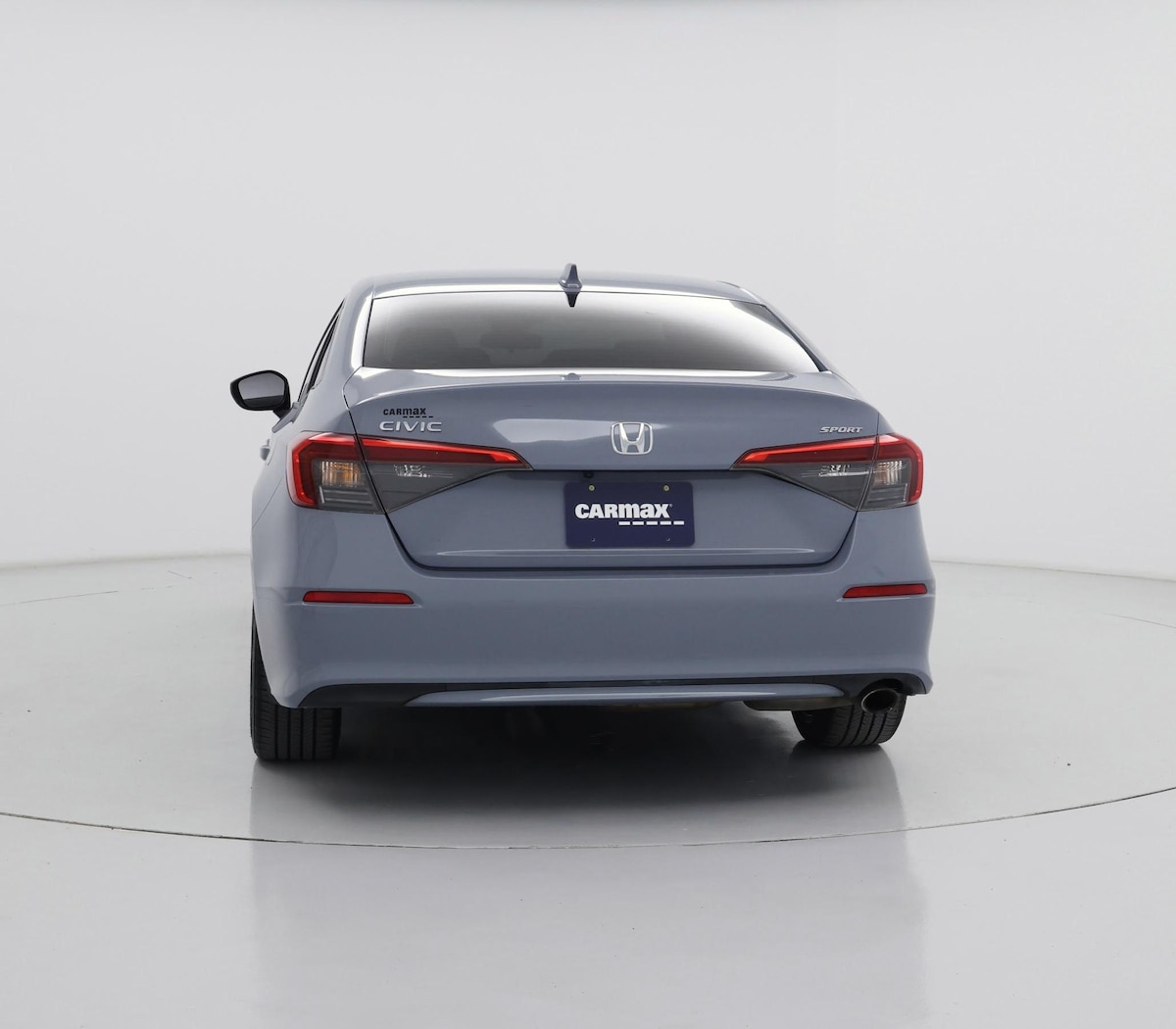 Rear