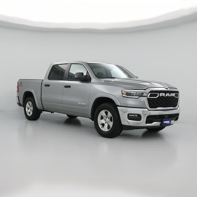 2025 Ram 1500 Bighorn