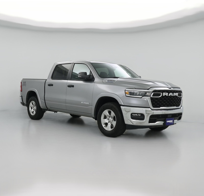 2025 Ram 1500 Bighorn