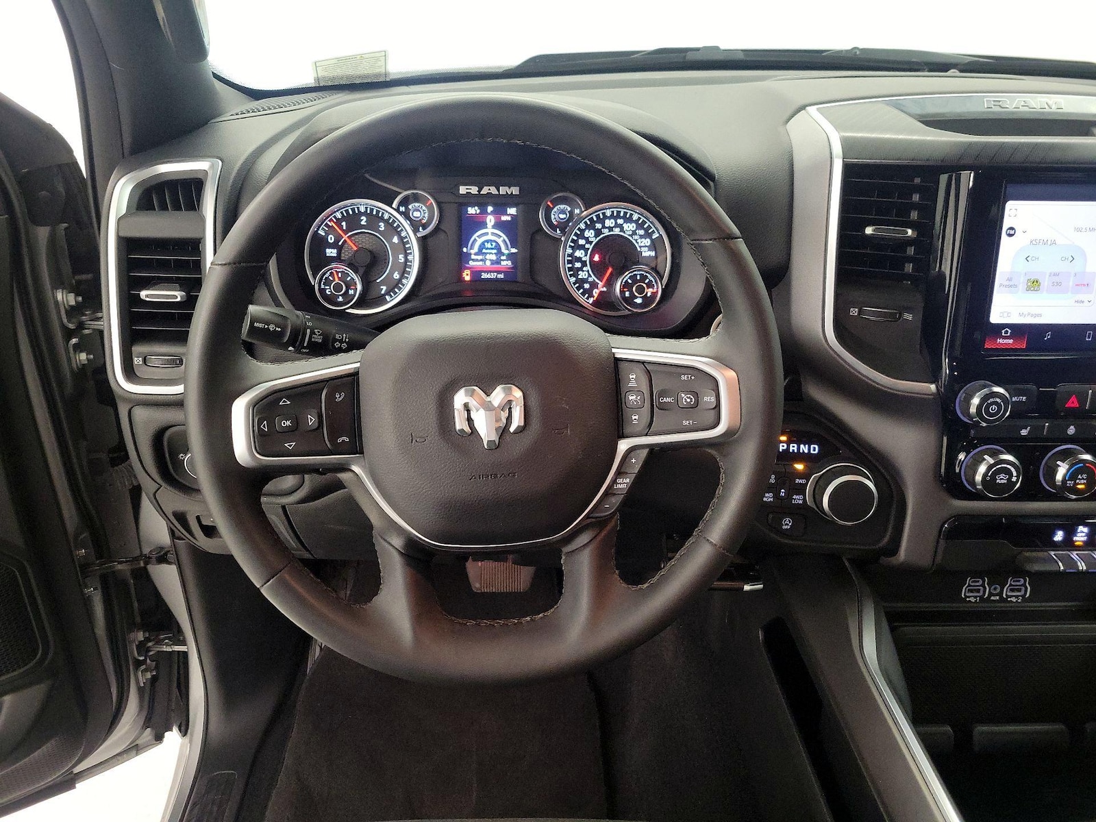 Automated Cruise Control