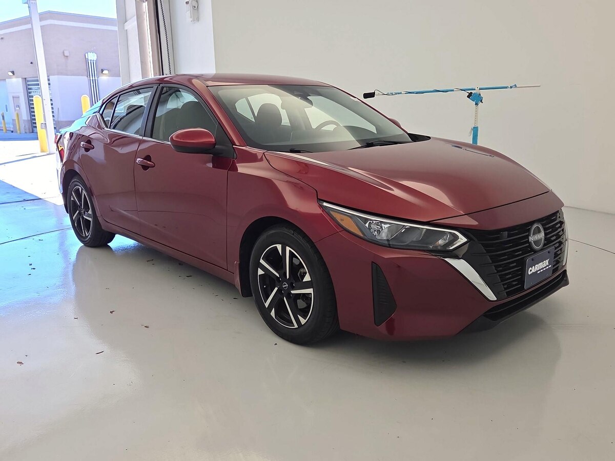 Featured vehicle