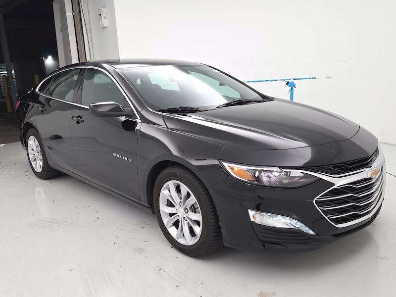 2025 Chevrolet Malibu LT