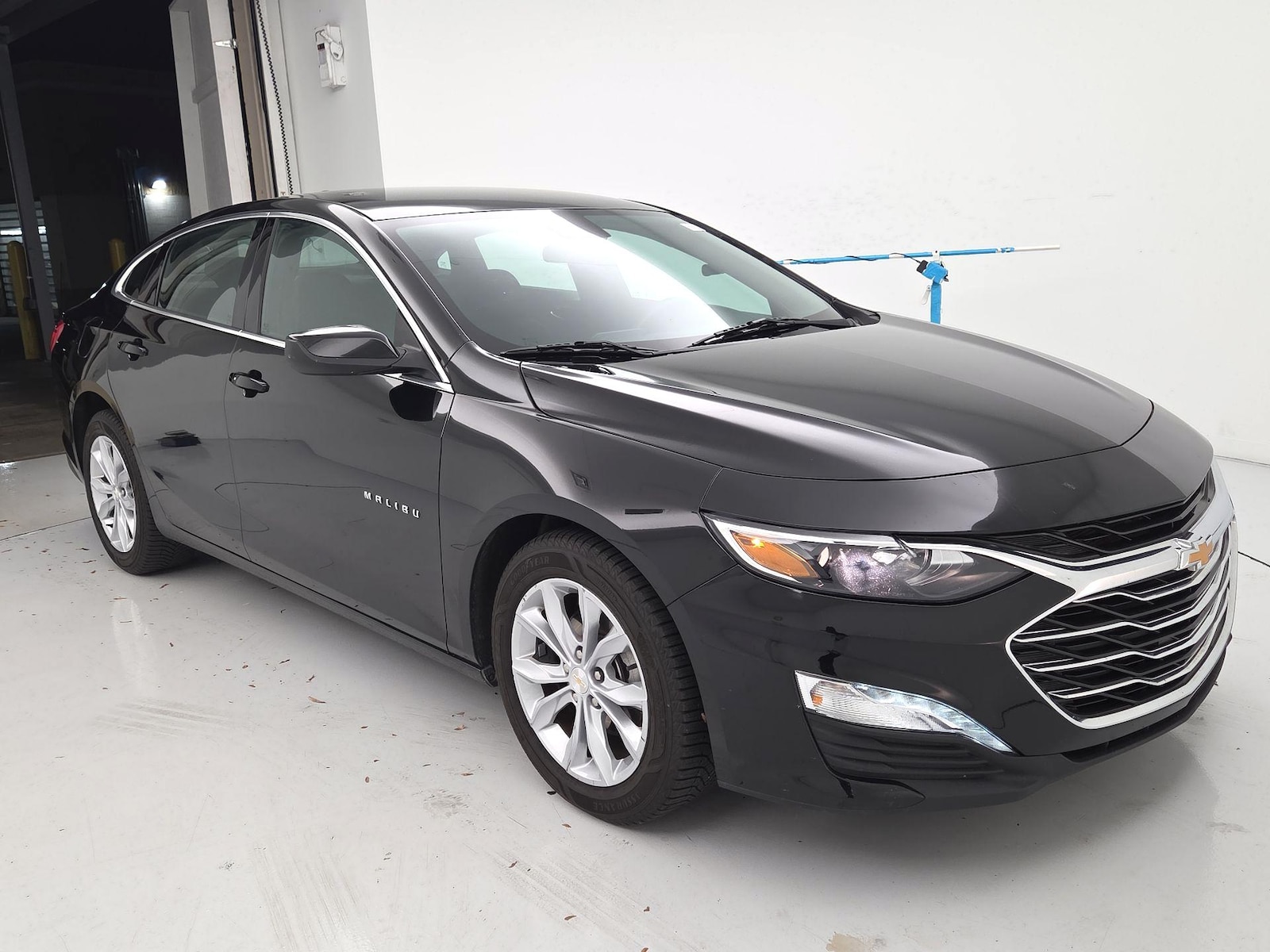 2025 Chevrolet Malibu