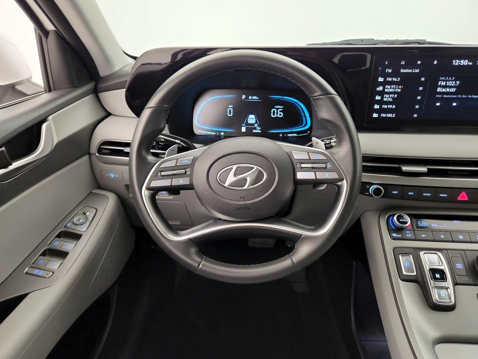 Automated Cruise Control