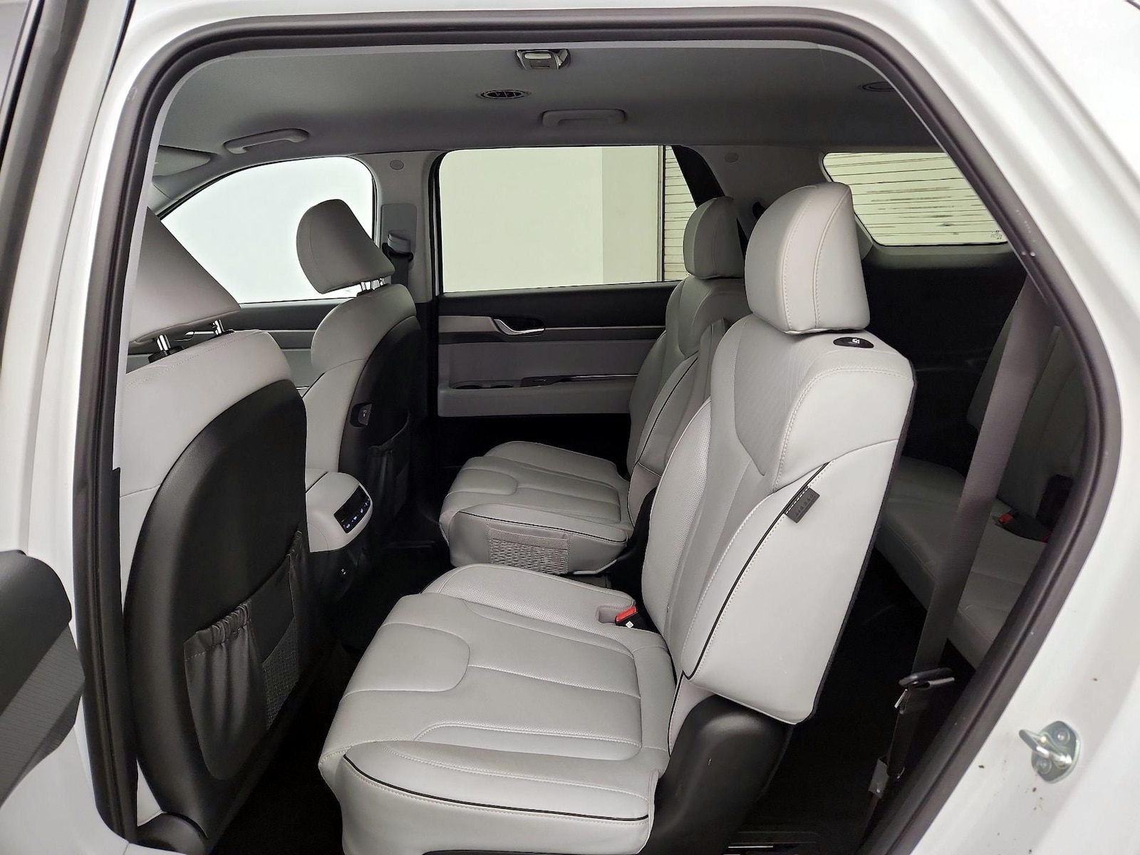 Rear Air Conditioning