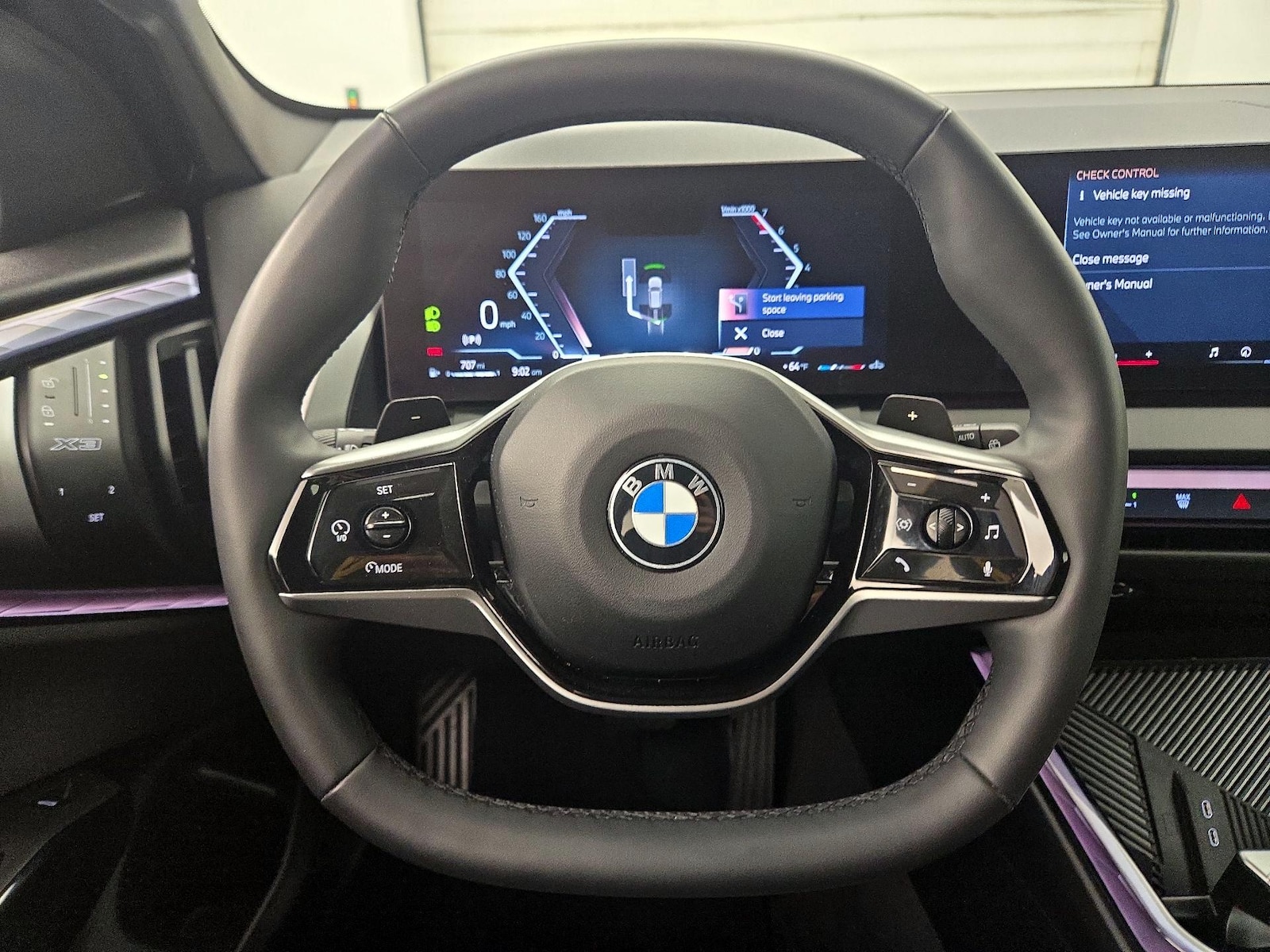 Lane Departure Warning