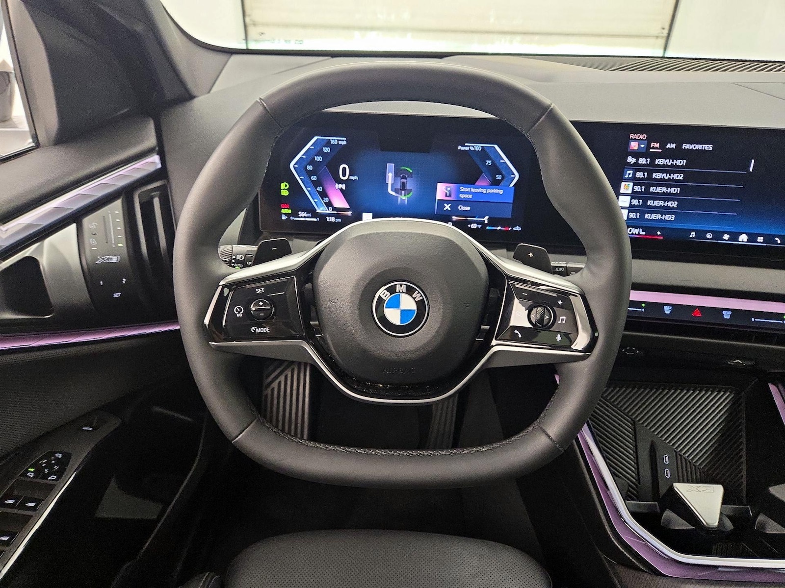 Lane Departure Warning