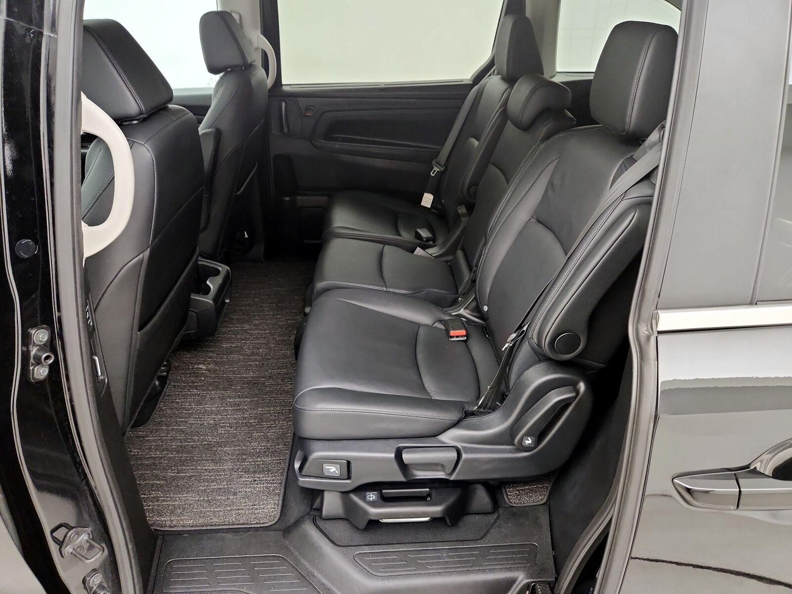 Rear Air Conditioning