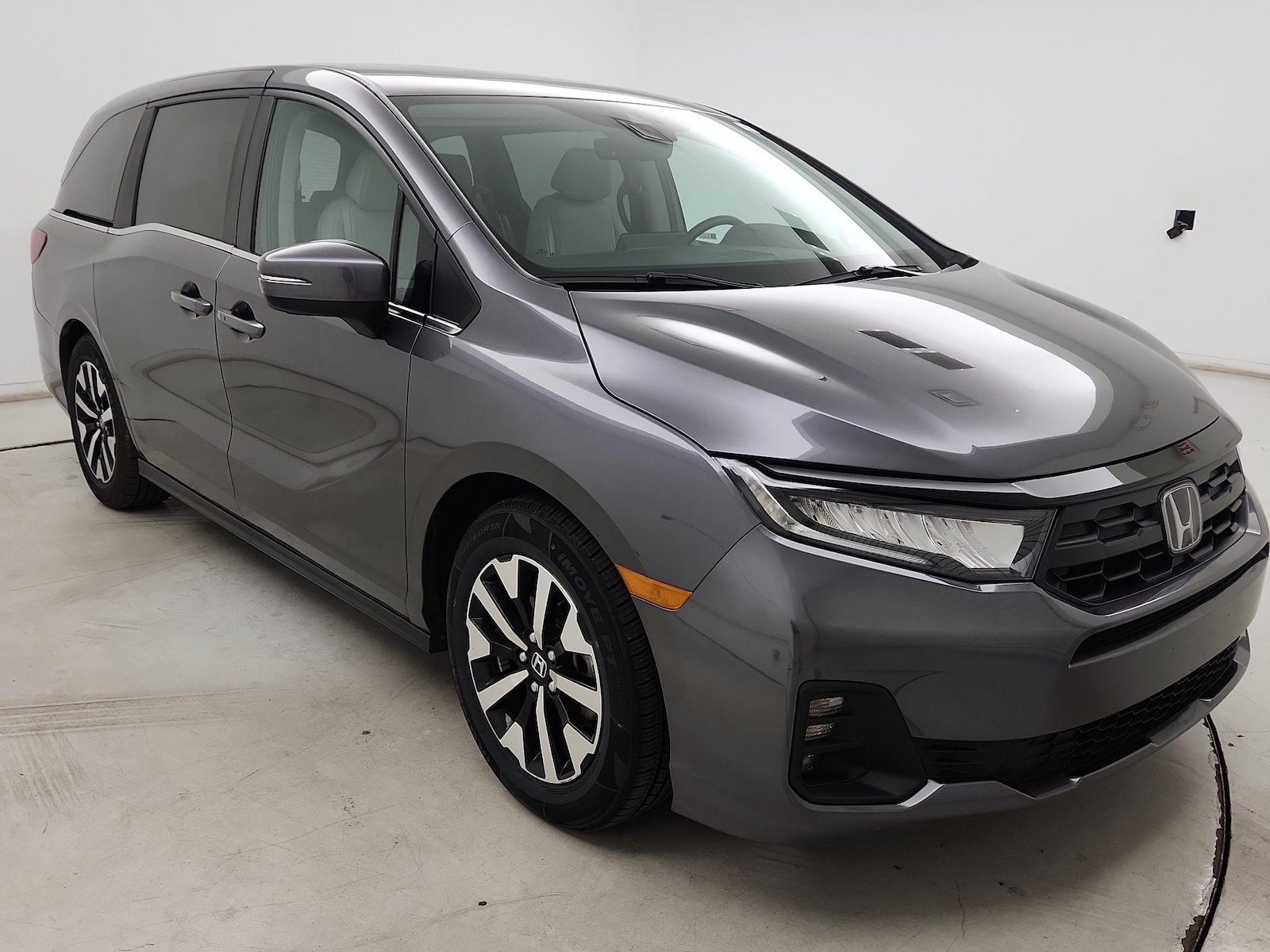 2025 Honda Odyssey