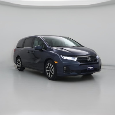 Vehicle exterior view