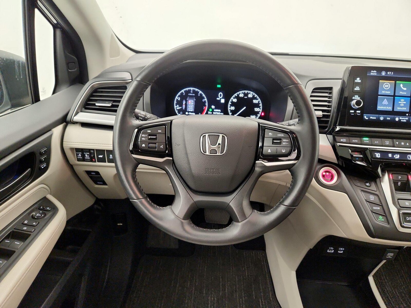 Automated Cruise Control