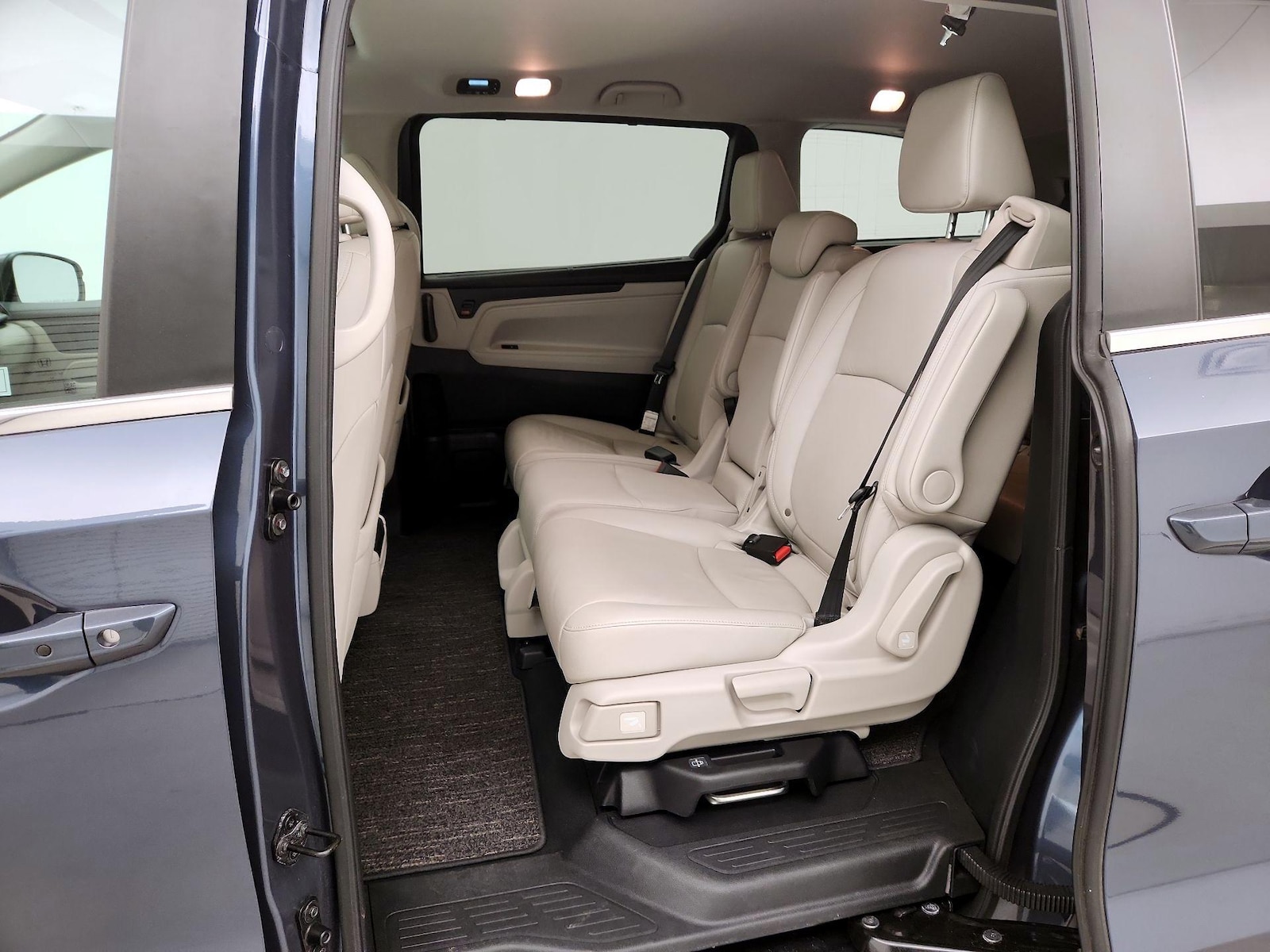 Rear Air Conditioning