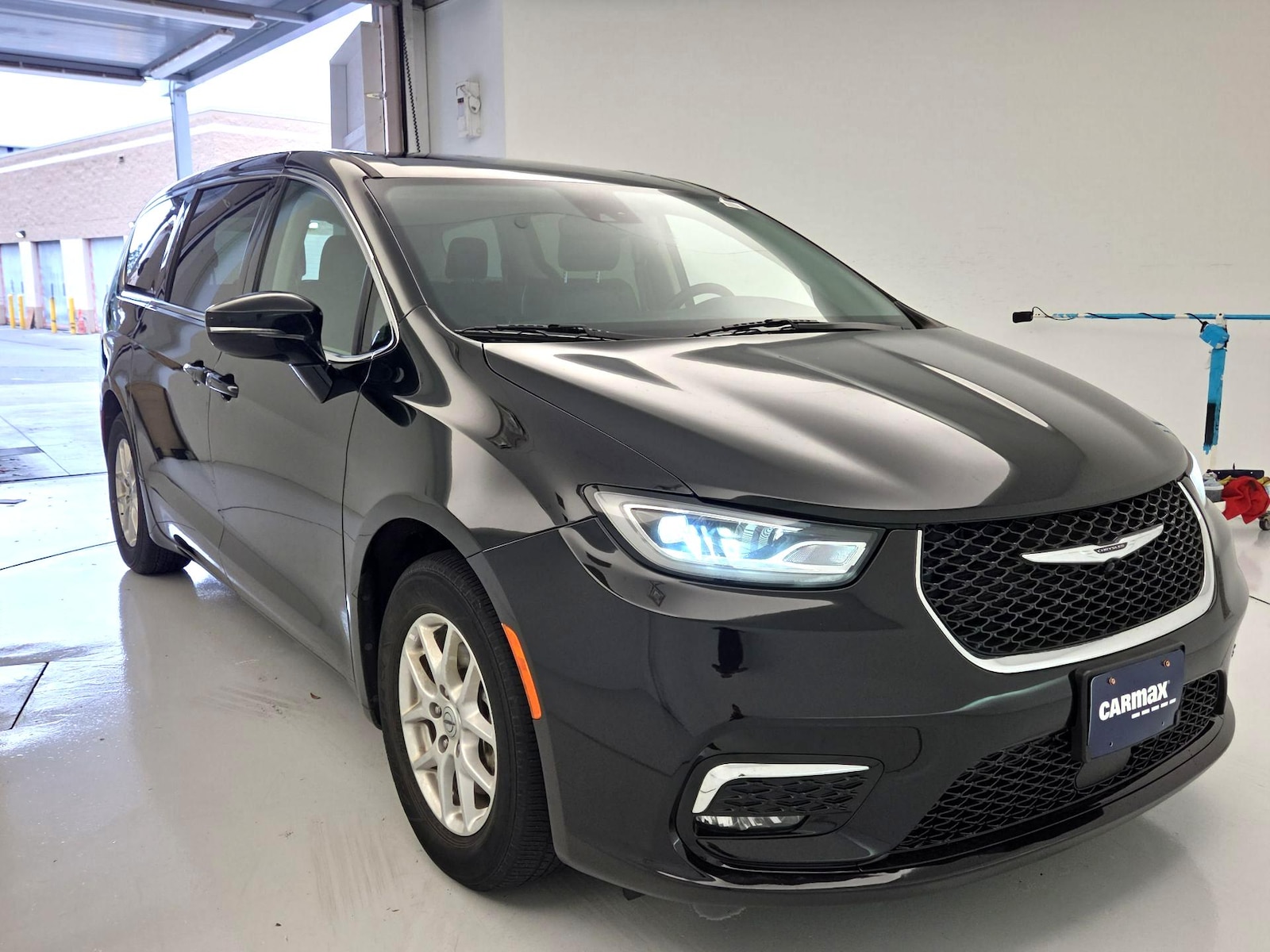 2024 Chrysler Pacifica