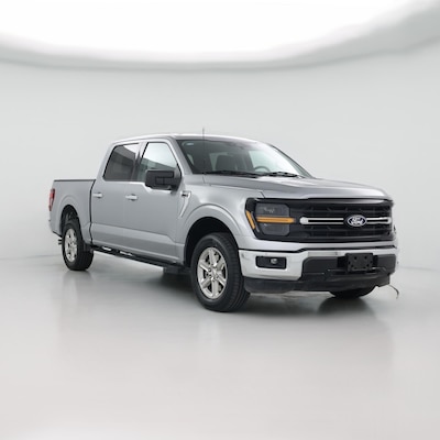 2025 Ford F150 XLT