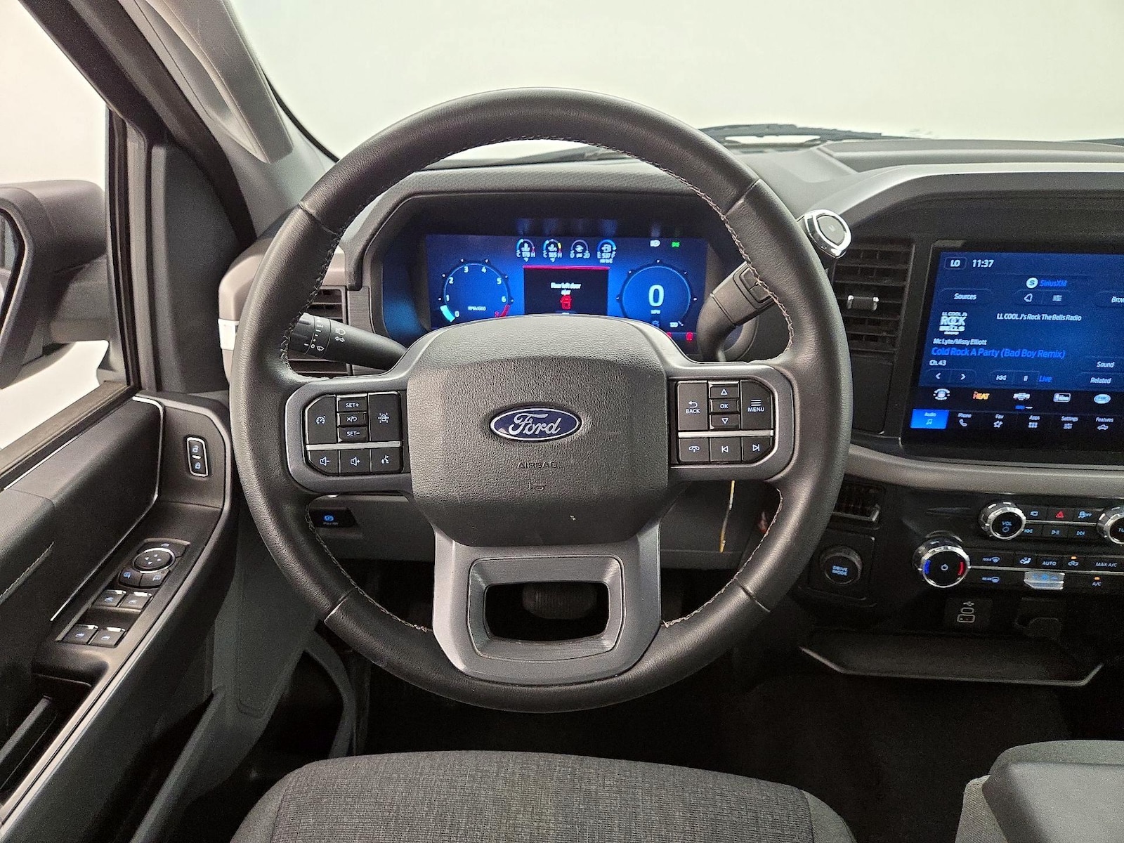 Lane Departure Warning