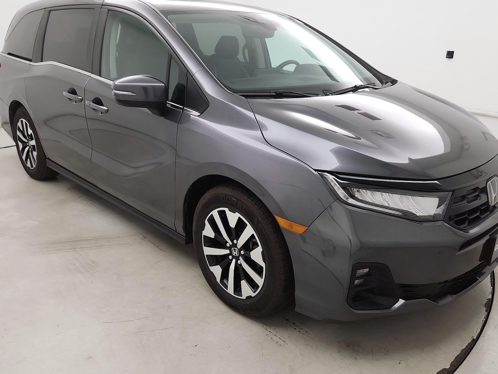 2025 Honda Odyssey