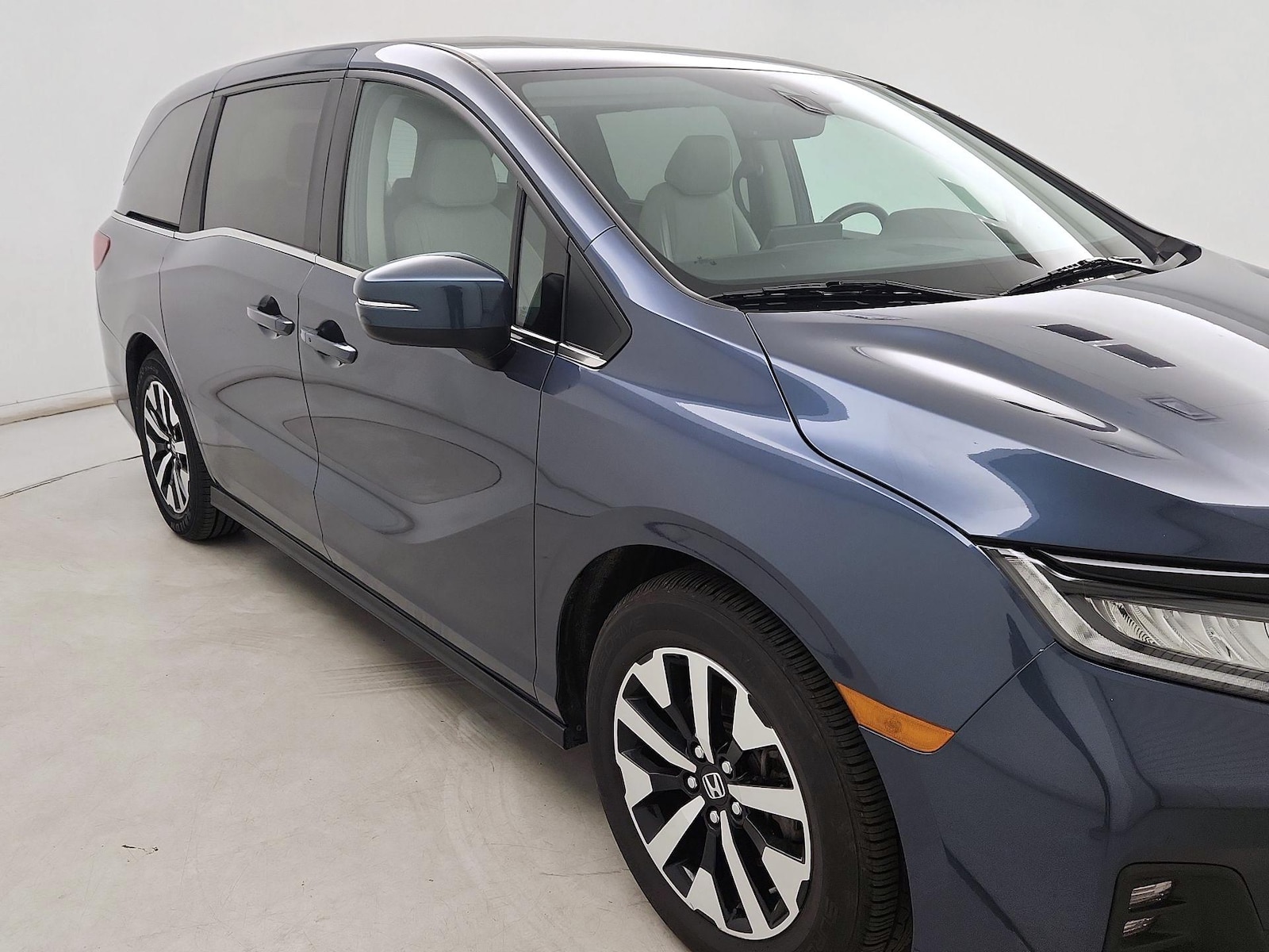 2025 Honda Odyssey