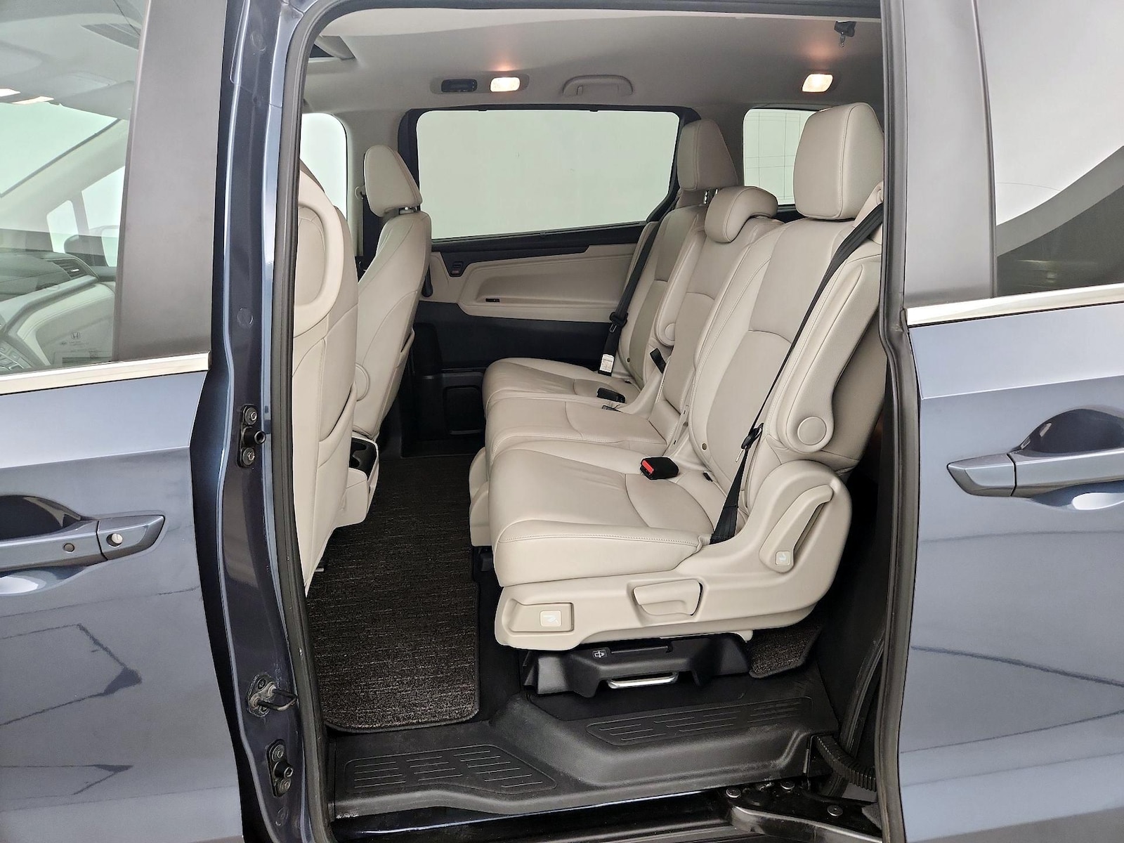 Rear Air Conditioning