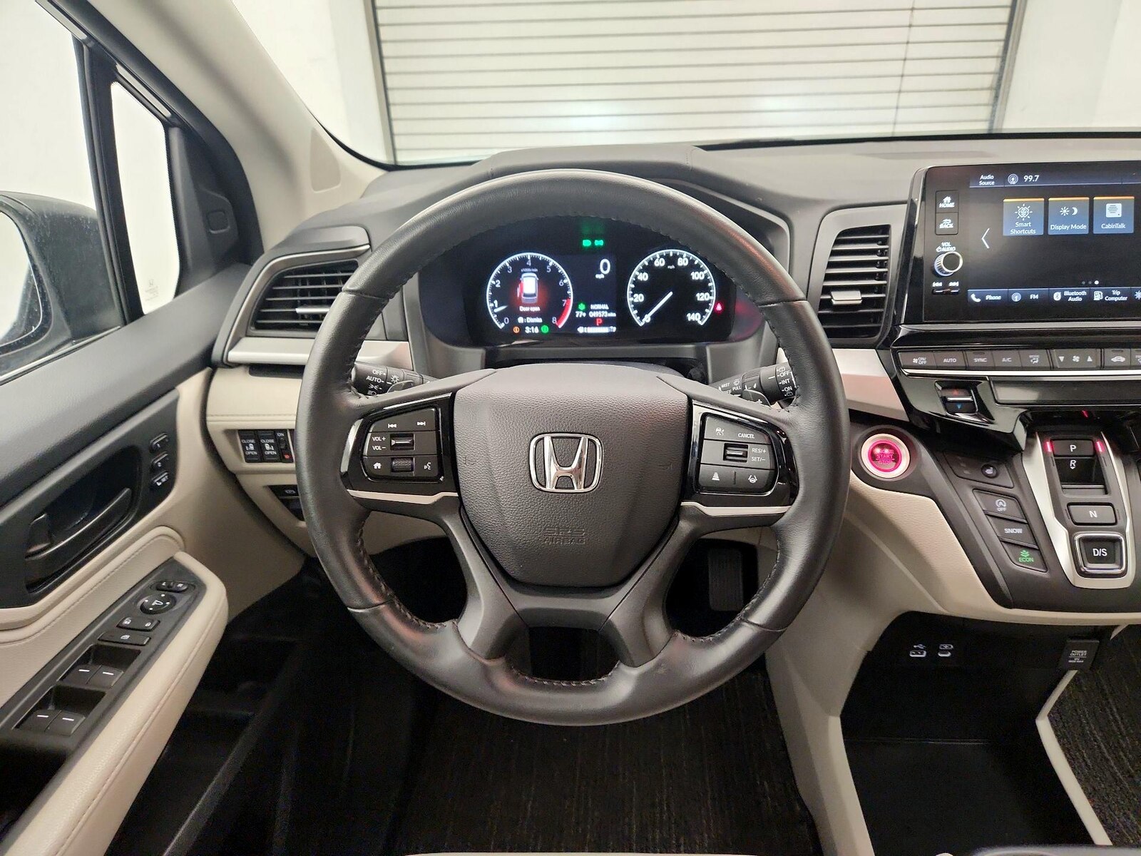 Automated Cruise Control