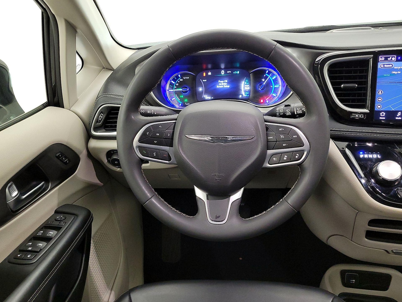 Automated Cruise Control