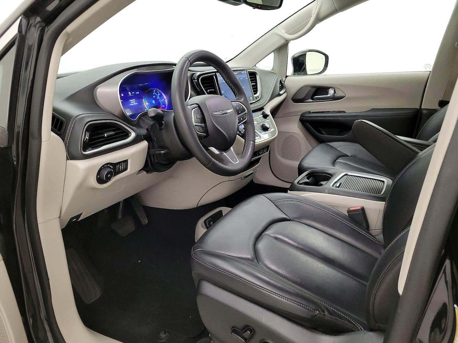 Front Seat Heaters