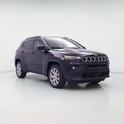 Vehicle exterior view