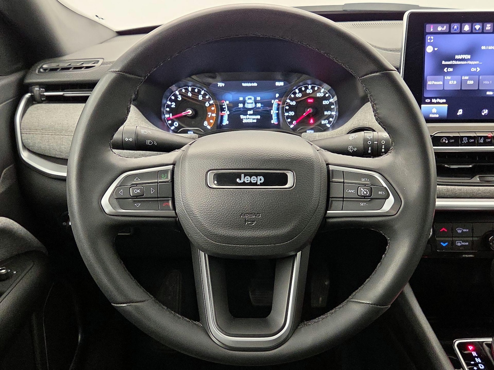 Lane Departure Warning