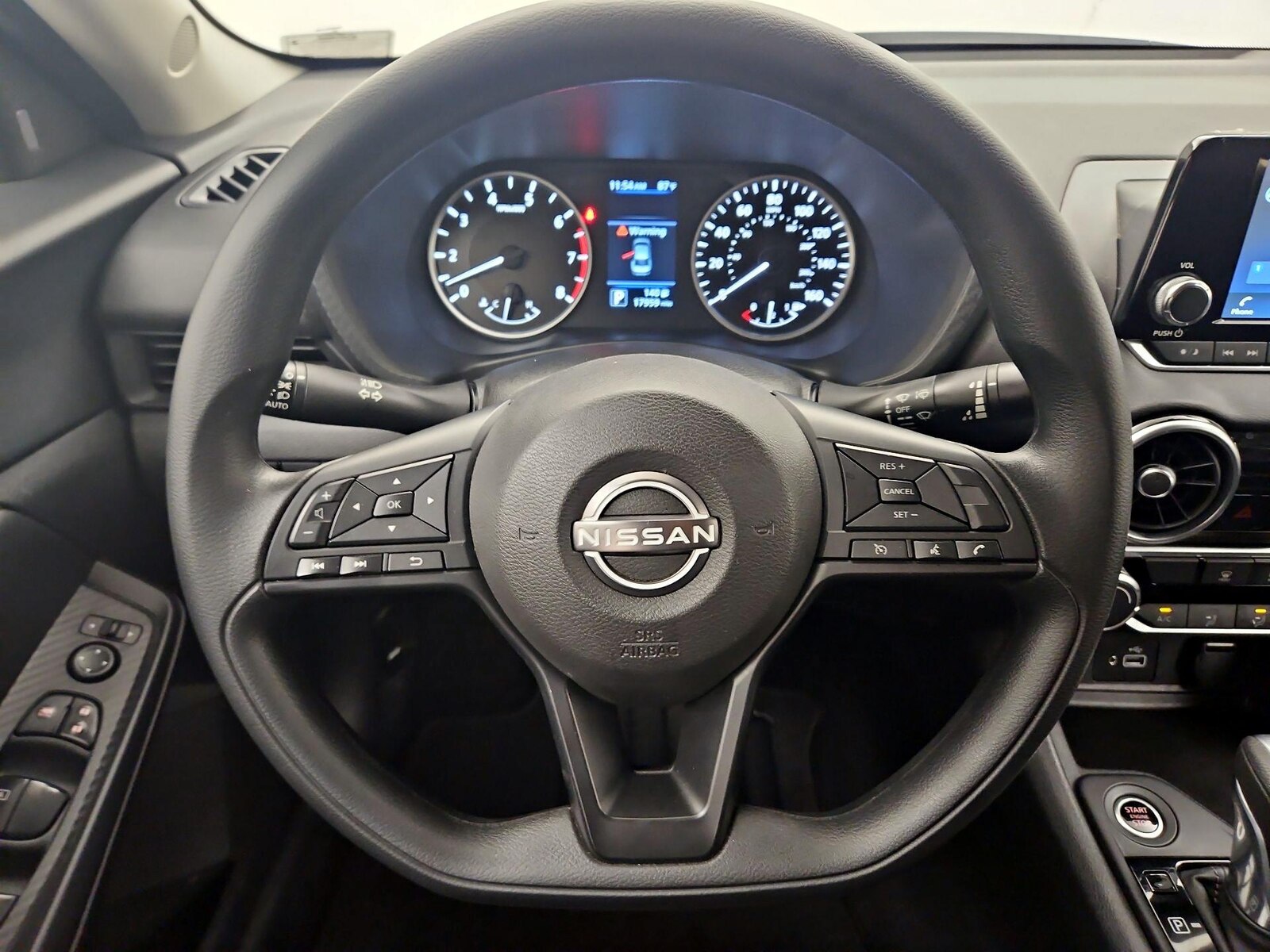 Lane Departure Warning