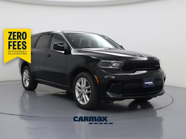 Black 2026 Dodge Durango SUV / Crossover All-Wheel Drive Automatic