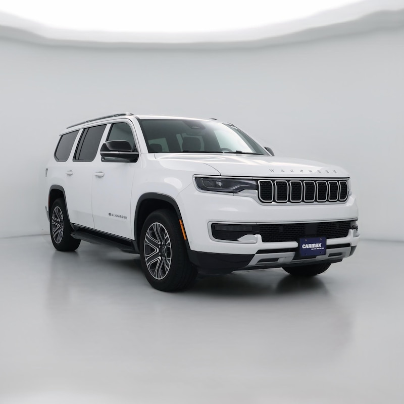 2025 Jeep Wagoneer Series II