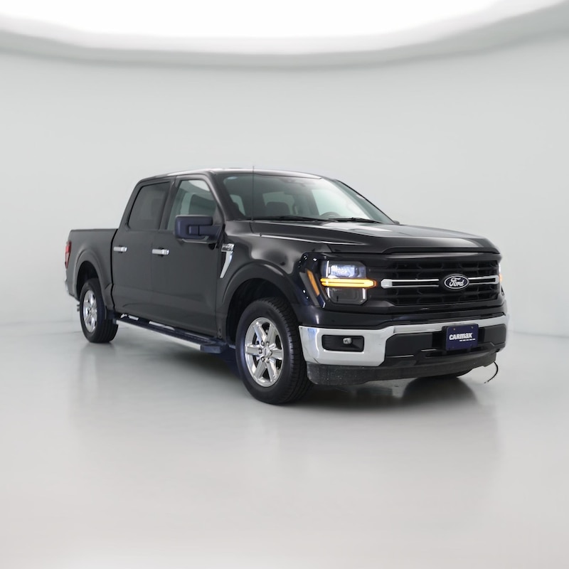 2025 Ford F150 XLT